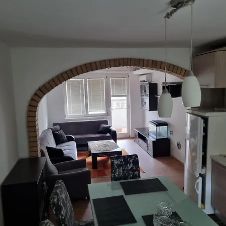 Center Of Apartment *