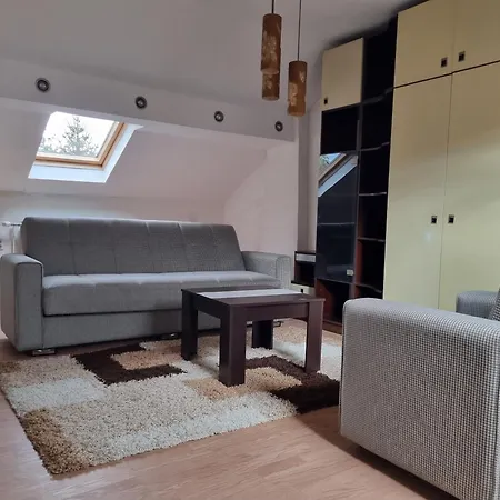 Apartment Center Of