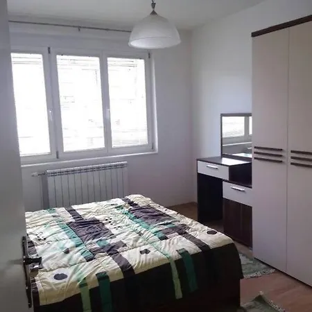 Center Of Apartment *