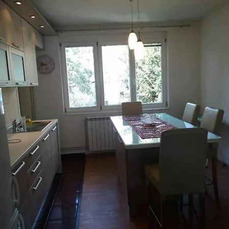 Apartment Center Of Sarajevo