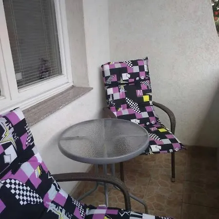 Apartment Center Of *