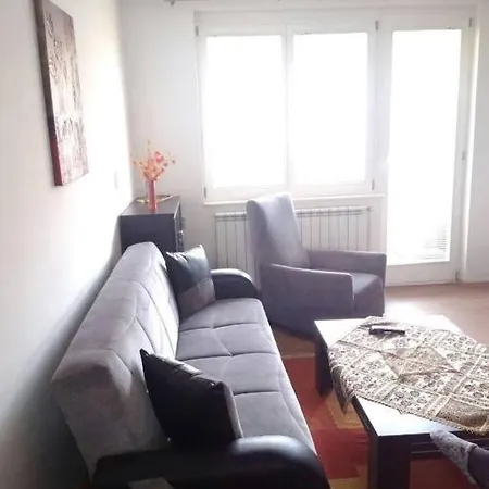 Center Of Apartment Sarajevo