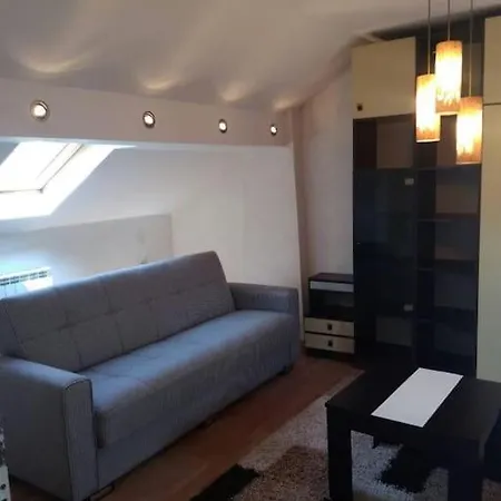 Apartment Center Of Sarajevo