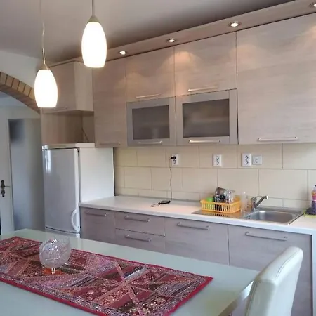 Apartment Center Of